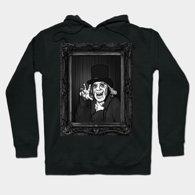 London After Midnight Hoodie by Vandalay Industries